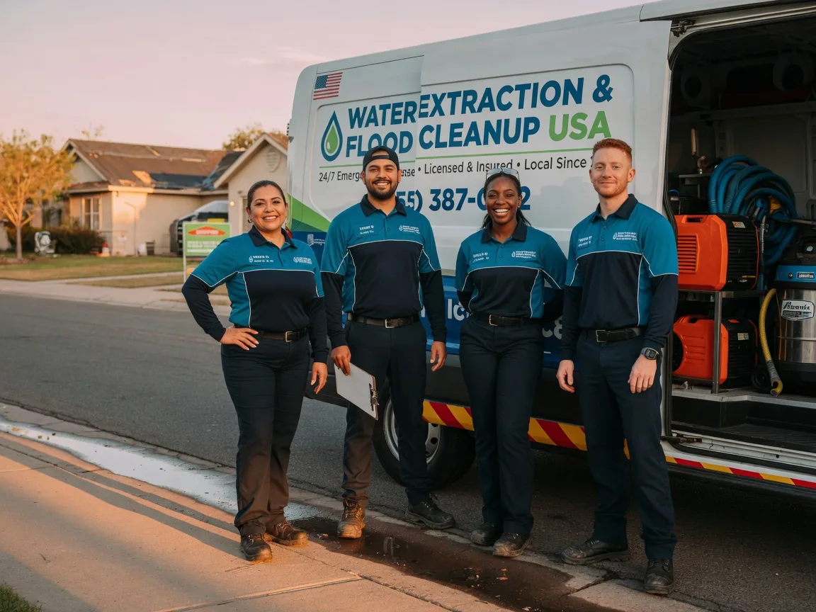 Emergency Water Extraction company in Wadesville, IN
