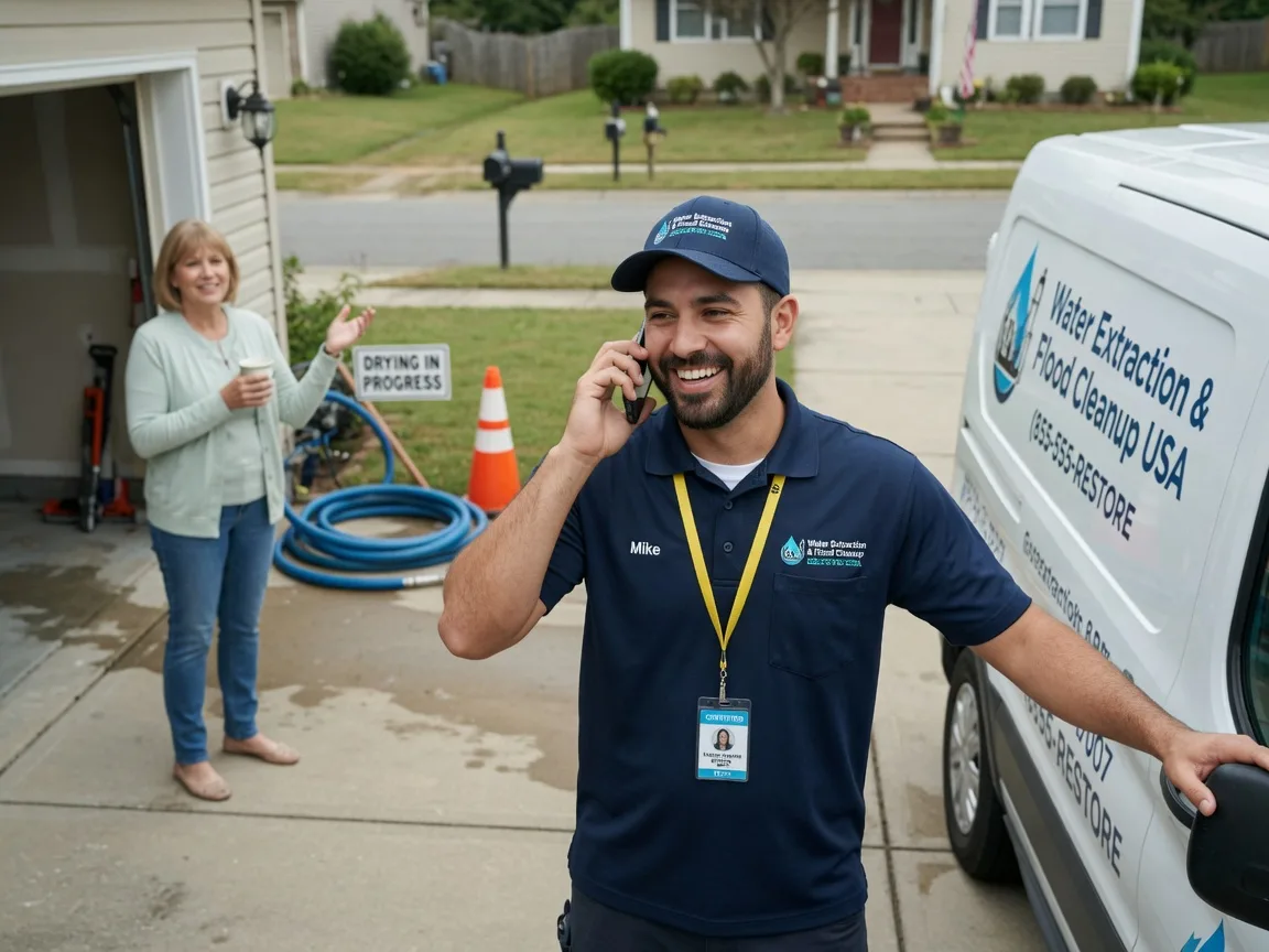 Emergency Water Extraction Wadesville, IN FAQs